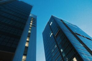 米国の増配株式に投資するイメージ