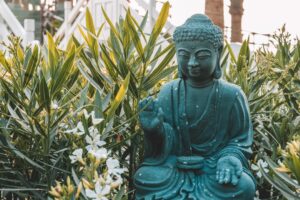 静かに休息する様子 - 投資を休むことの大切さ