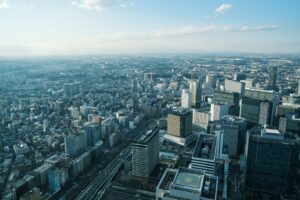 日本の都市景観と金融イメージ - 国内債券投資