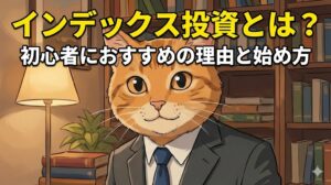 インデックス投資とは？初心者におすすめの理由と始め方