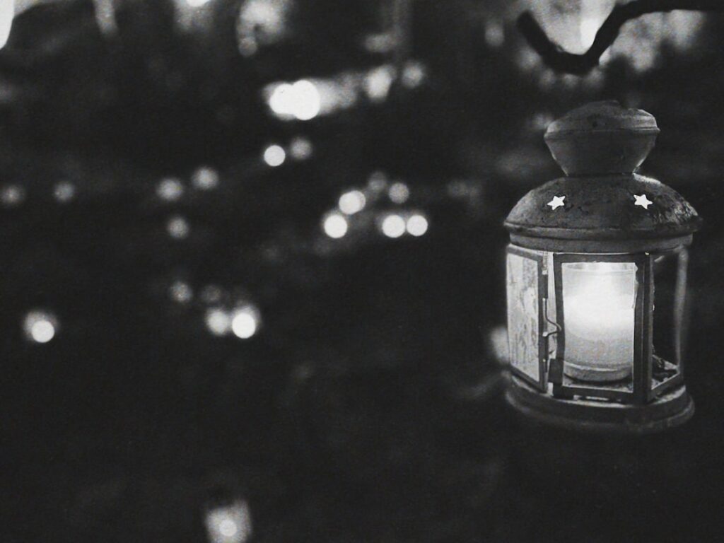 投資を始めて初めて迎える年末 成長を振り返る静かな夜