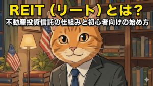 REIT（リート）とは？不動産投資信託の仕組みと初心者向けの始め方